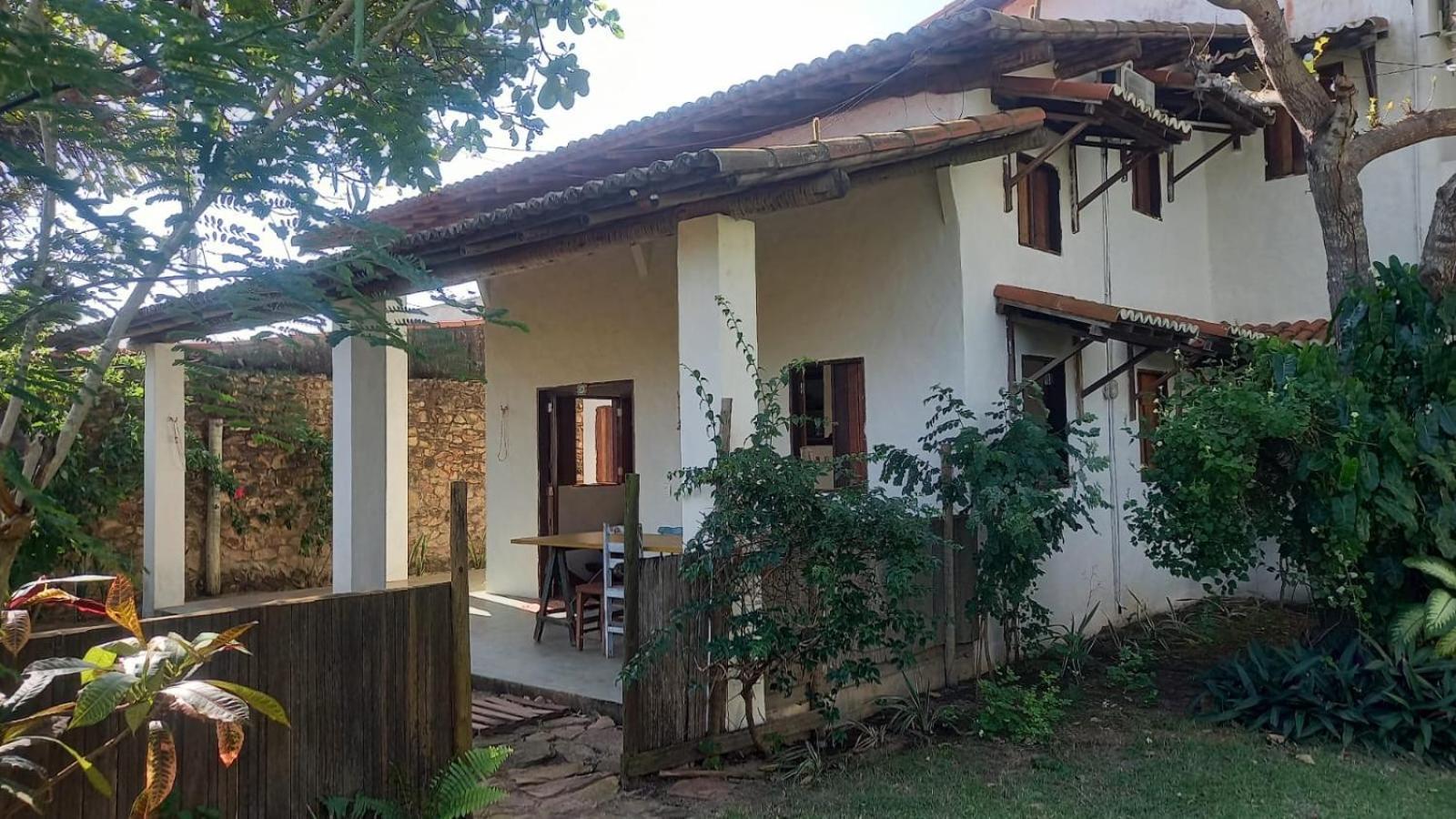 Chale Charmoso Das Ubaias São Miguel do Gostoso Exterior foto