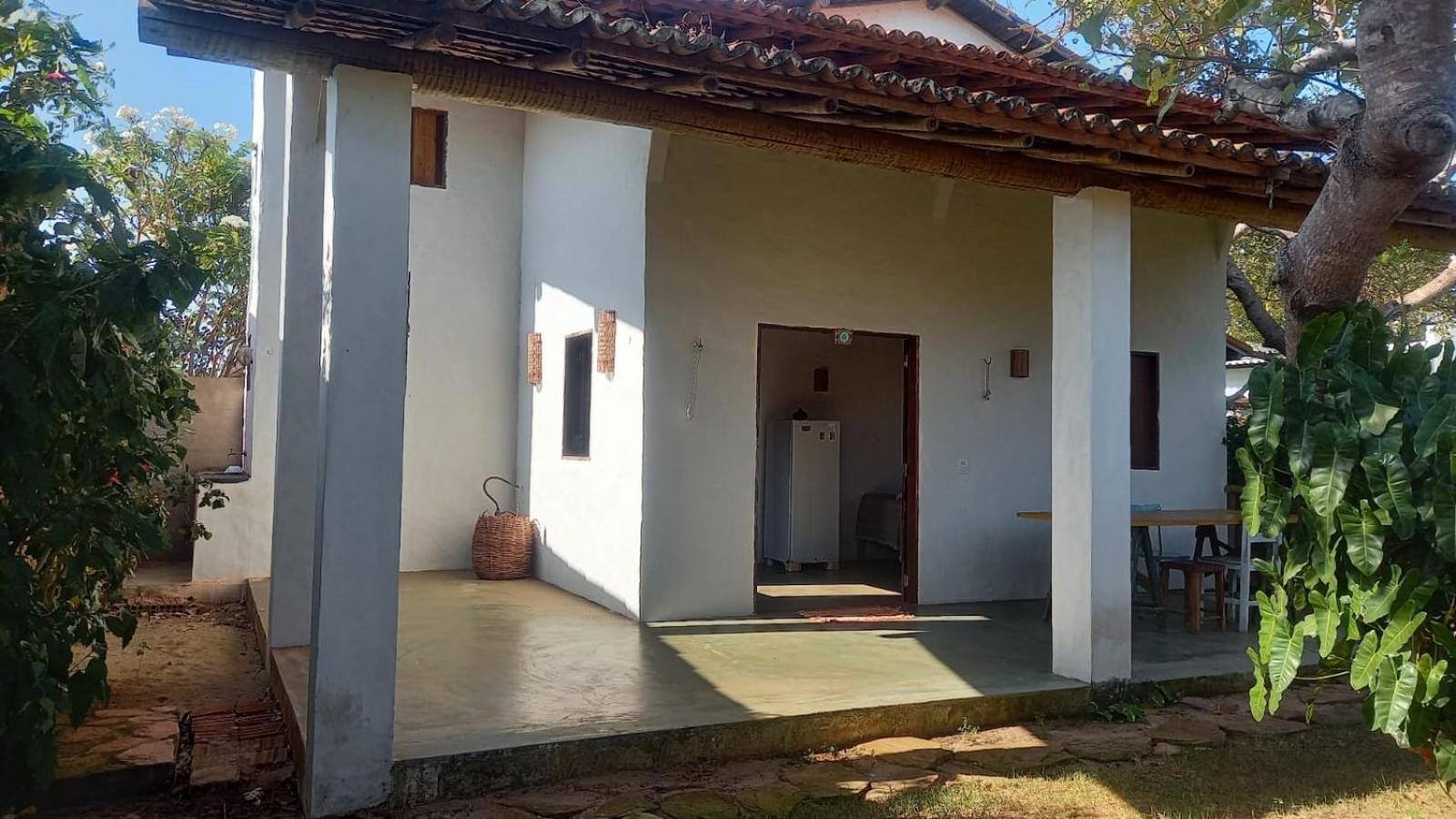 Chale Charmoso Das Ubaias São Miguel do Gostoso Exterior foto